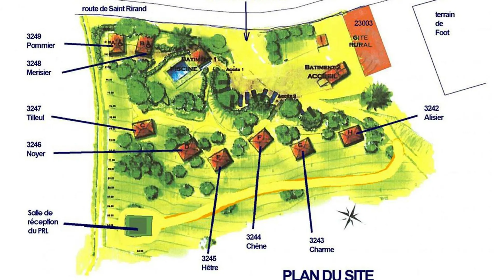 Holiday home Charmant Chalet 35M², 2 Ch, Terrasse Privee, Activites Nature Aux Monts De La Madeleine, Animaux Ok - Fr-1-496-240 Saint-Rirand