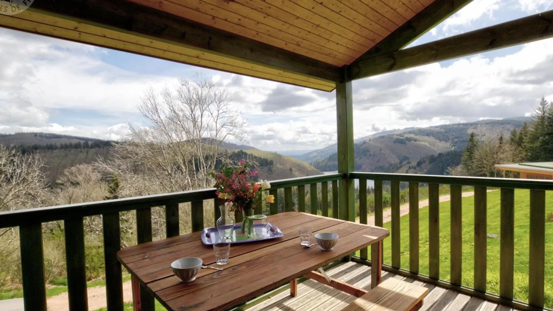 Holiday home Charmant Chalet 35M², 2 Ch, Terrasse Privee, Activites Nature Aux Monts De La Madeleine, Animaux Ok - Fr-1-496-240 Saint-Rirand France